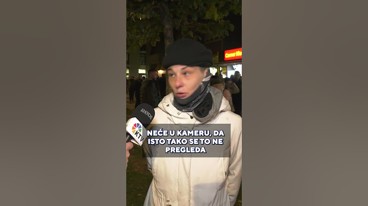 Voz ide 200 na sat a niko ga ne pregleda!