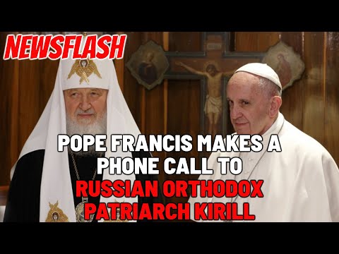 Video: Patriarch Kirill calls for a ban on abortion