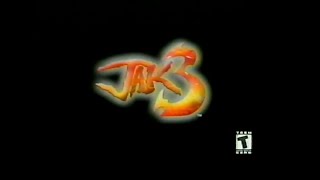 PlayStation 2 Jak 3 Advert 2004