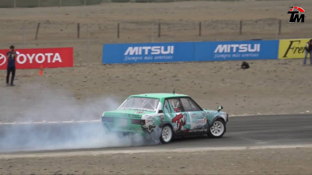 4ta. Fecha Campeonato de Drifting Toyota 2016 buses school for sale