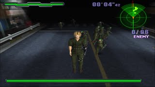 Project Arms game Story Mode with Keith Silver NPC