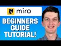 How To Use Miro - Simple Miro Tutorial (2022)
