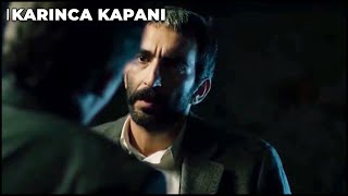 Cehennemin Dibine İnelim Karınca Kapanı Türk Gerilim Filmi