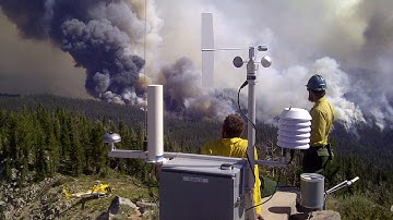 Did You Know...Remote Automatic Weather Stations (RAWS)