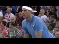 Highlights: Marin Cilic (CRO) v Juan Martin del Potro (ARG)