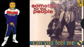SHOCKING TRUTH EXOOSED 90s RNB Group SOMETHIN FOR THE PEOPLE