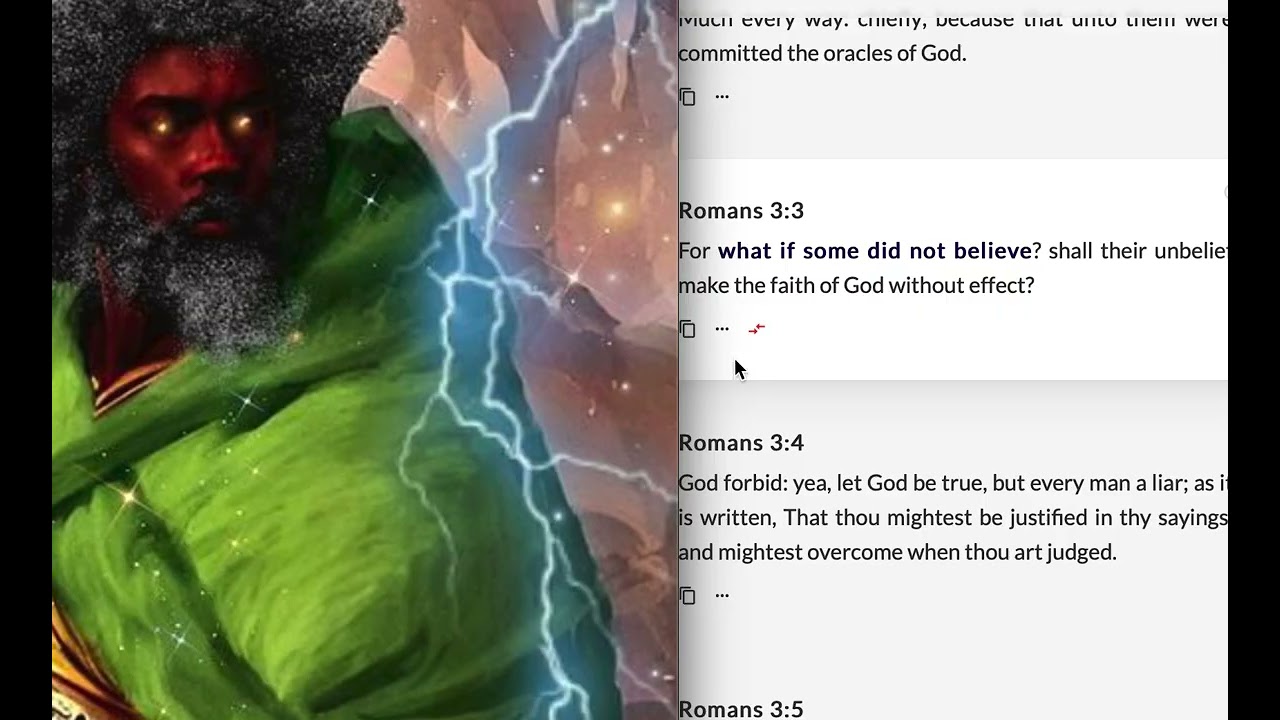 What if some did not believe?