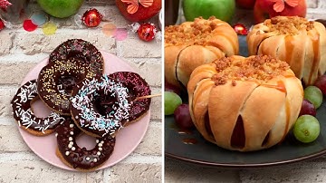 AMAZING FRUIT DESSERTS!!! 🍓😵