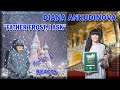 DIANA ANKUDINOVA. "FATHER FROST, I ASK" (Reaction)