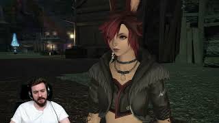 [PC] Final Fantasy XIV: Stormblood #65 Eureka Physeos, DRK 60-70 job quests & Deltascape Raids