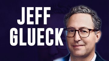 Geospatial Business Leader of the Year: Jeff Glueck