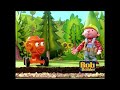 Opening To Bob The Builder The Three Musketrucks 2008 DVD