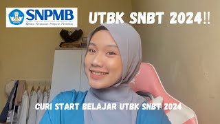 UTBK SNBT 2024 || Curi start belajar dari sekarang🔥 screenshot 2