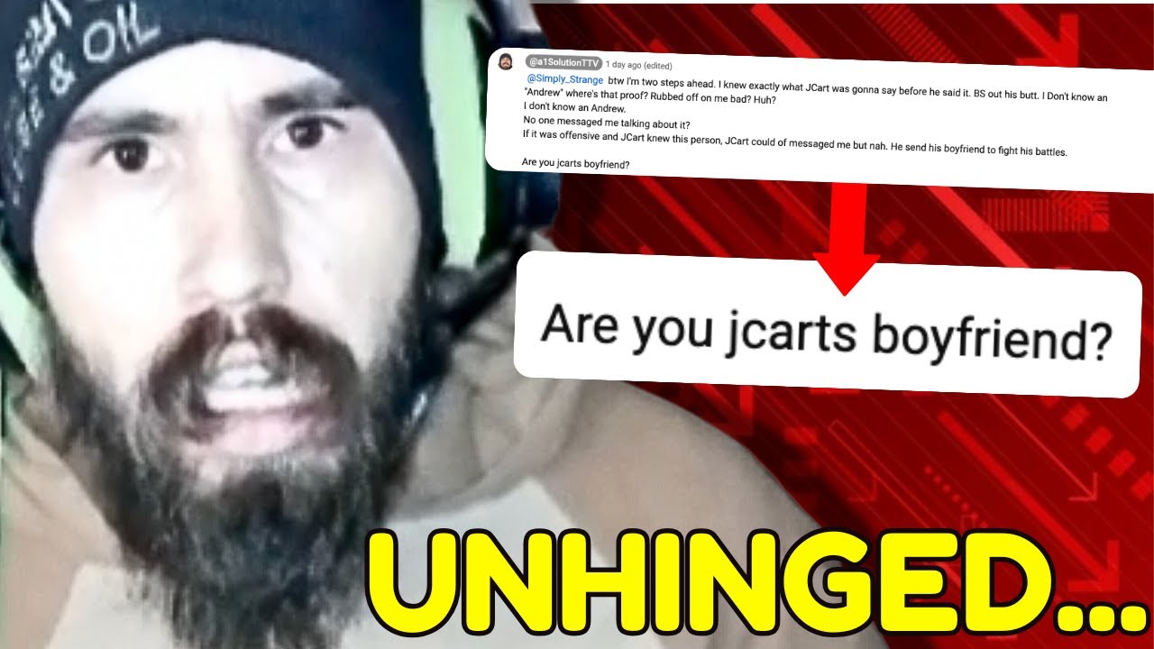 A1Solutions Is UNHINGED | You Can't Argue With Stupidity [Drama]