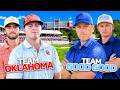 We Challenged a College Golf Team