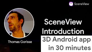 Add a 3D SceneView to your Android app screenshot 3