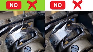 Perfect Shuttle Hook Timing Sewing Machinesewing Machine Shuttle Timing