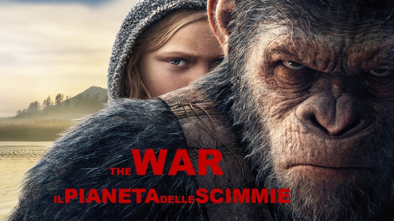 The War Il Pianeta Delle Scimmie Streaming Ita