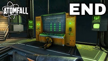 Atomfall Gameplay Walkthrough Ending [No Commentary]
