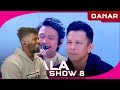 DTN Reacts DANAR - SNOWMAN SIA - X Factor Indonesia 2021