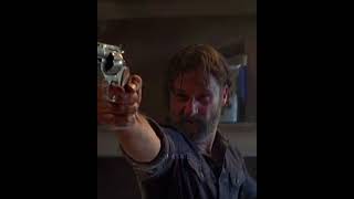 Rick Almost Killed Negan The Walking Dead S8E12 
