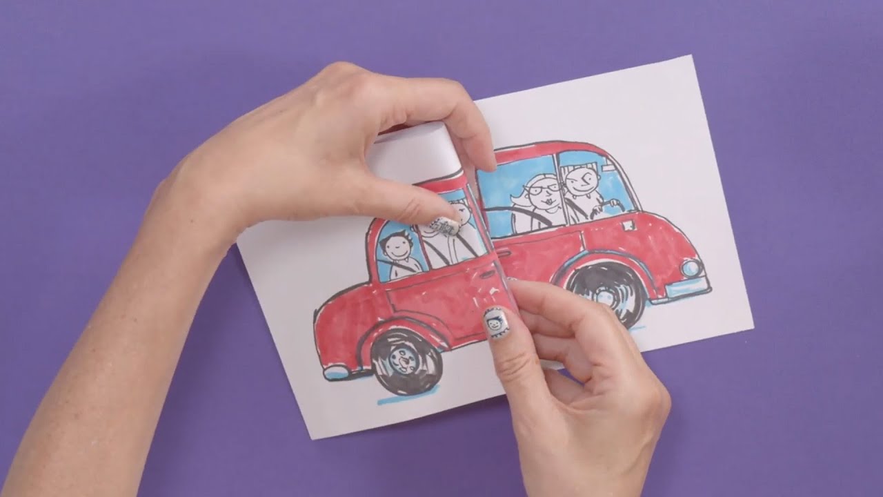 Extendable Car | The Brilliant World Of Tom Gates | Season Two Mix | Funny Cartoons For Kids