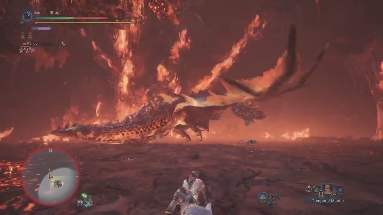 Monster Hunter World: Iceborne: Weekly Alatreon GS runs(No Safi/Kjarr weapons) (#1)