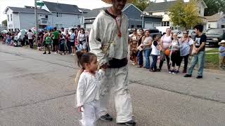 Fiestas Patrias! Desfile en Waukegan