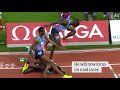 Mo Farah bids farewell to the track with thrilling win