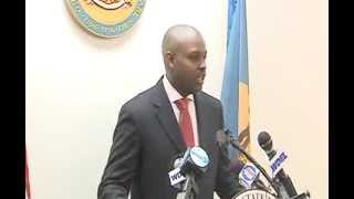 Chip Flowers Press Conference 1/15/2014