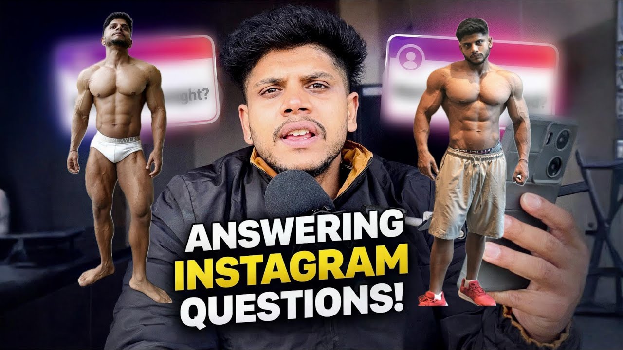 Bodybuilding Questions & Answers | 20 IMPORTANT LESSONS YOU SHOULD ...