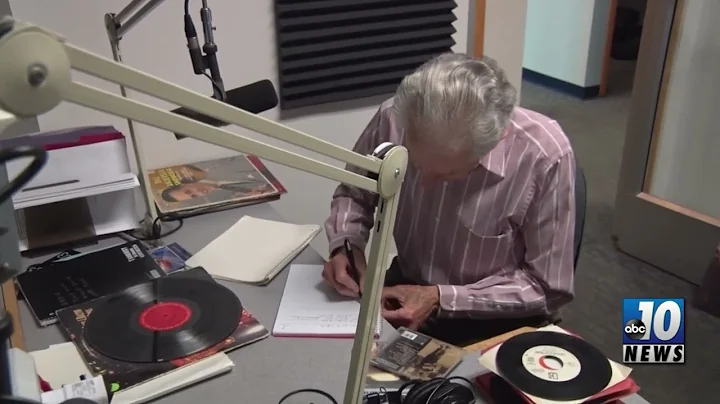 Broadcast legend Elmer Aho dies