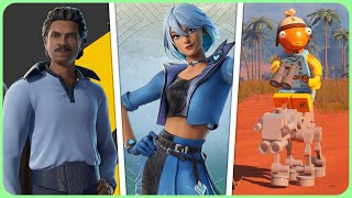 MORE Fortnite Update News (Bonus Quest Rewards, Star Wars Prices, + More!)