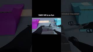 VMX out now ! #bmx #gaming #vr