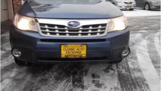 2013 Subaru Forester Used Cars Berlin, Montpelier, VT