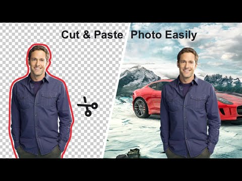 Photo Editor BG Eraser MagiCut