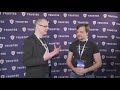 Интервью с Романом Чередником на #BlockchainUA2021