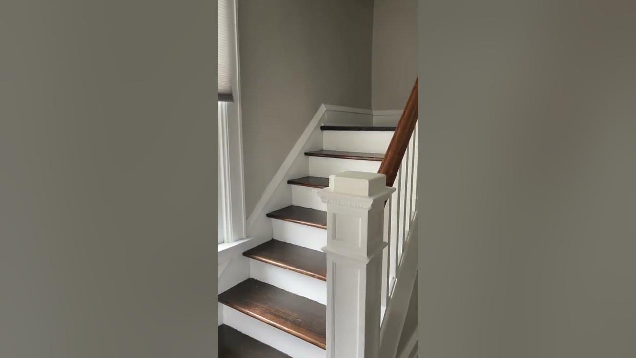 Old North Columbus Ohio Townhome for Rent near Ohio State University