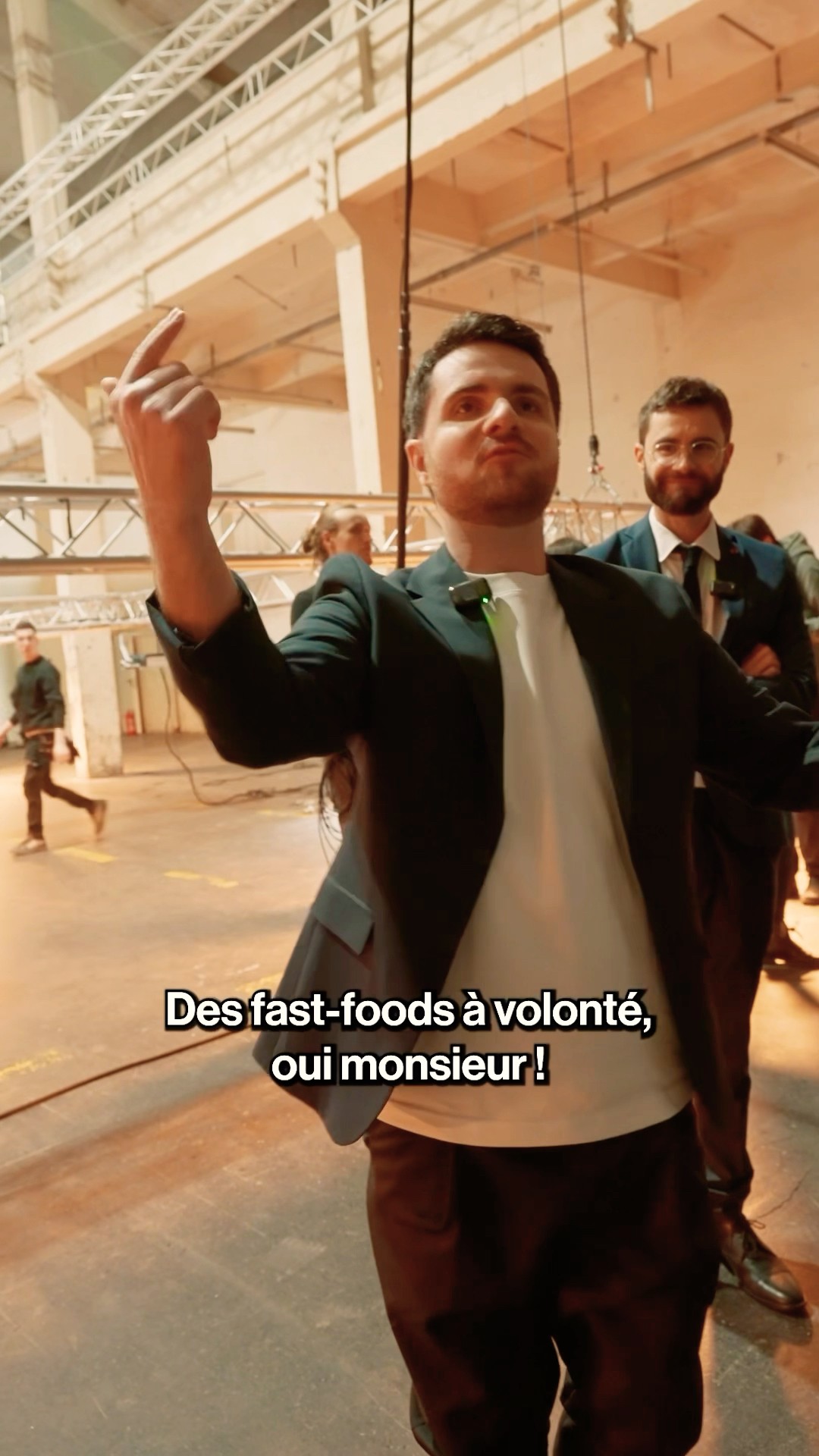 Vous votez pour qui ? @Amixem @cyprien