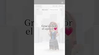 Gracias x su apoyo de vrd agradezco a tds los q me estuvieron apoyando en esto los amo!!🩷🩷🩷💕