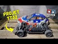 Projet TAMIYA TT02, simple, facile et efficace 💪🏽