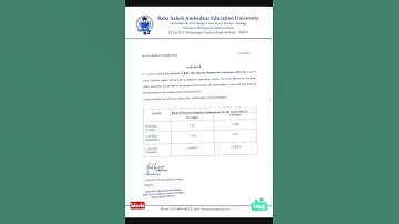 🔥🔥B.Ed 4th Semester(Regular)Examination (session 2022-24)||B.ed 4th semester exam date published