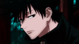 I’ll never snitch on you daddy~ megumi edit😏