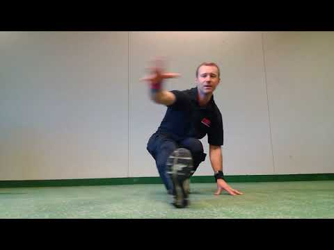Break dancing for beginners - the Helicopter