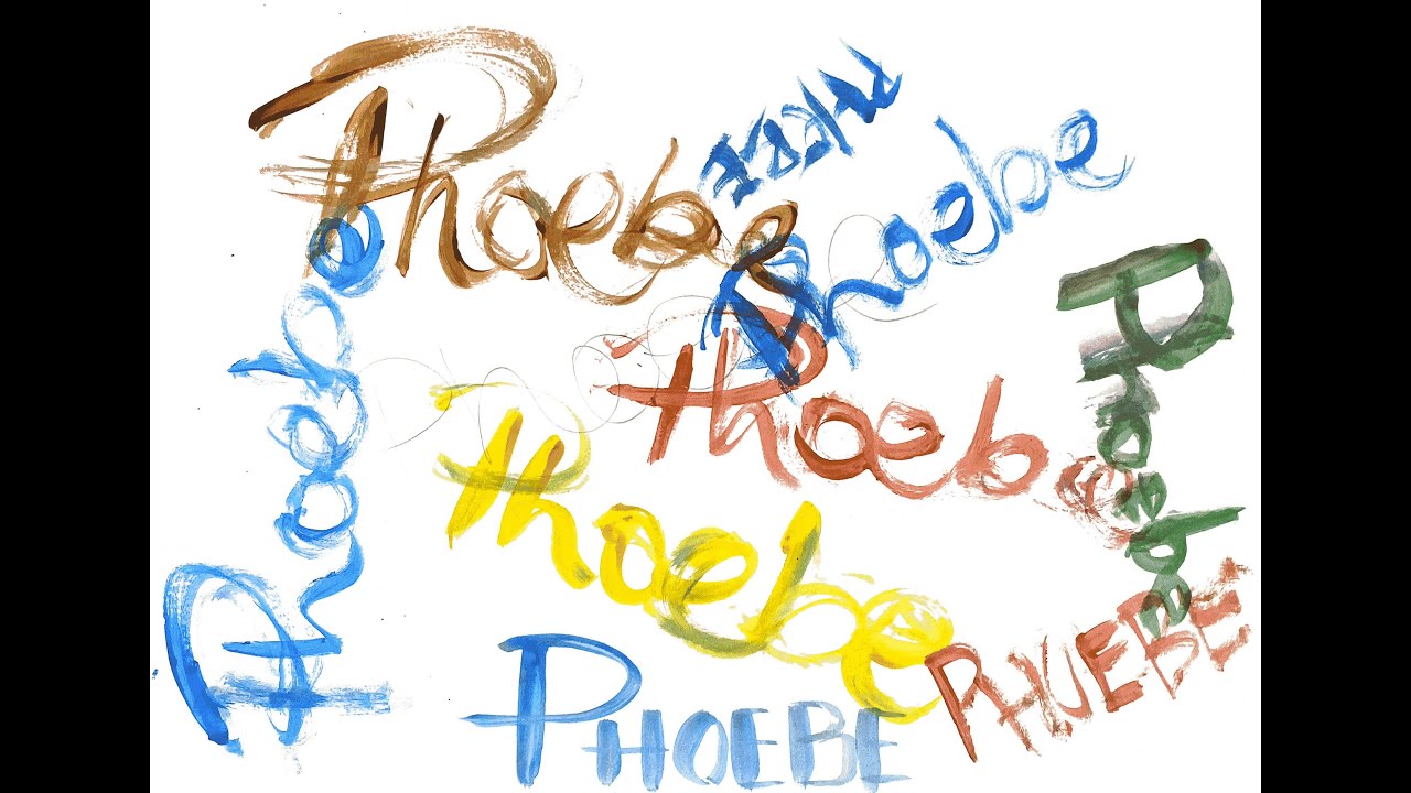 Livia O - Phoebe (Lyric Video) adlı videoyu YouTube'da izle Livia O - Phoebe (Lyric Video) adlı videoyu YouTube'da izle
