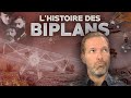 Les biplans  histoire de laronautique 1