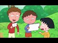 櫻桃小丸子 #830 小丸子去写生／小丸子为十元硬币苦恼
