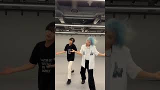 #s_class_challenge with #nct 💚 #taeyong #felix #jungwoo #leeknow #haechan #straykids