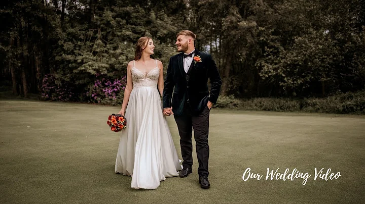 OUR WEDDING VIDEO