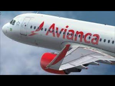 Avianca Airlines Safety Video Spanish/English | A320